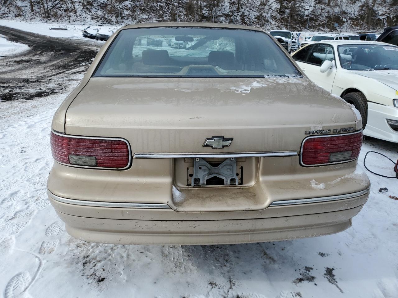 1G1BL52W1RR203513 1994 Chevrolet Caprice Classic