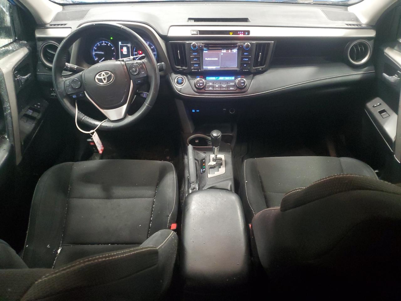 2T3RFREV1JW739874 TOYOTA RAV4 2018