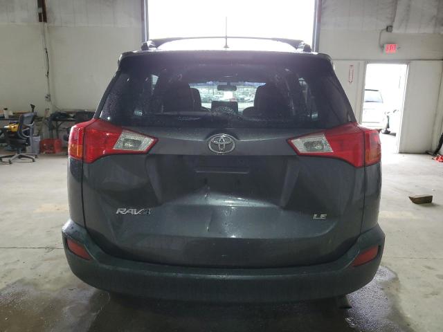 JTMZFREV5EJ004853 | 2014 TOYOTA RAV4 LE