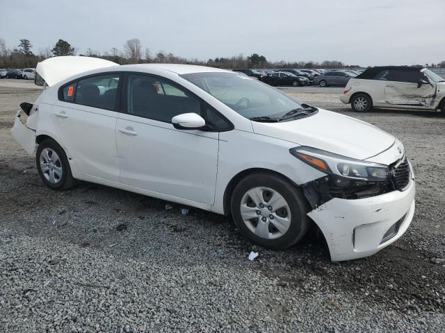 2017 Kia Forte Lx VIN: 3KPFK4A76HE072346 Lot: 37033334