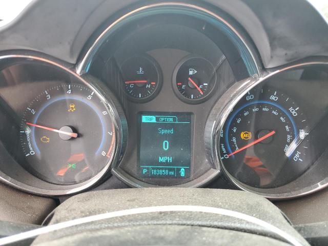 2015 CHEVROLET CRUZE LTZ - 1G1PG5SB7F7138648