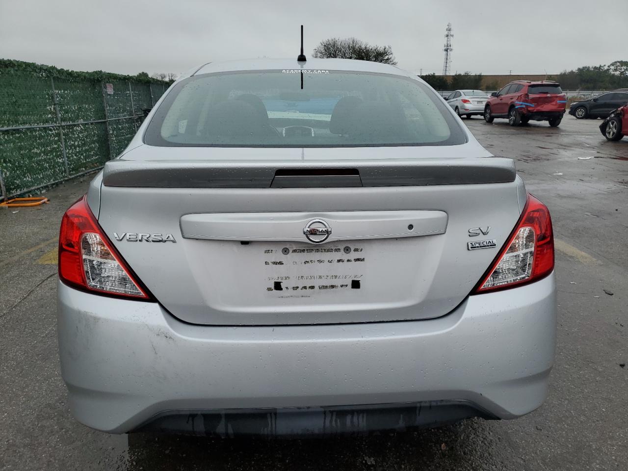 3N1CN7AP0JL880045 NISSAN VERSA 2018