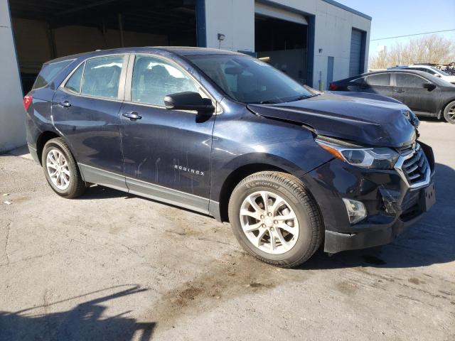 3GNAXHEVXLS708621 | 2020 CHEVROLET EQUINOX LS