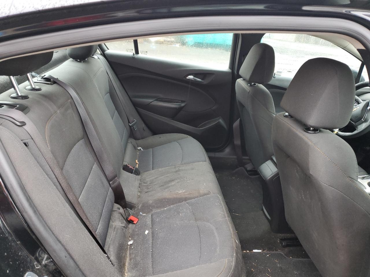 1G1BC5SM8H7207227 CHEVROLET CRUZE 2017