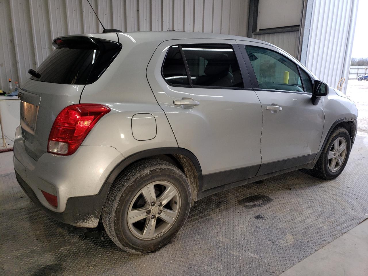 3GNCJKSB4LL201953 2020 Chevrolet Trax Ls