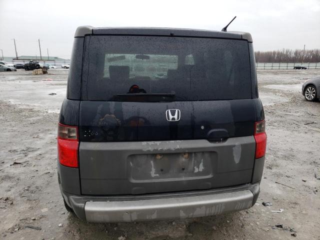 5J6YH17243L015963 | 2003 Honda element dx