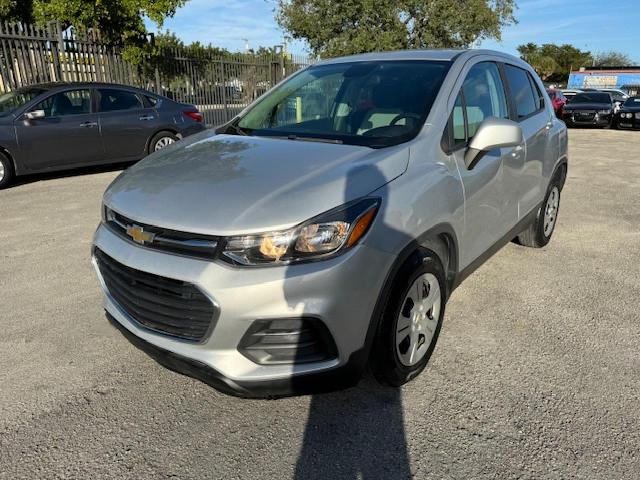 3GNCJKSB4KL177989 | 2019 CHEVROLET TRAX LS