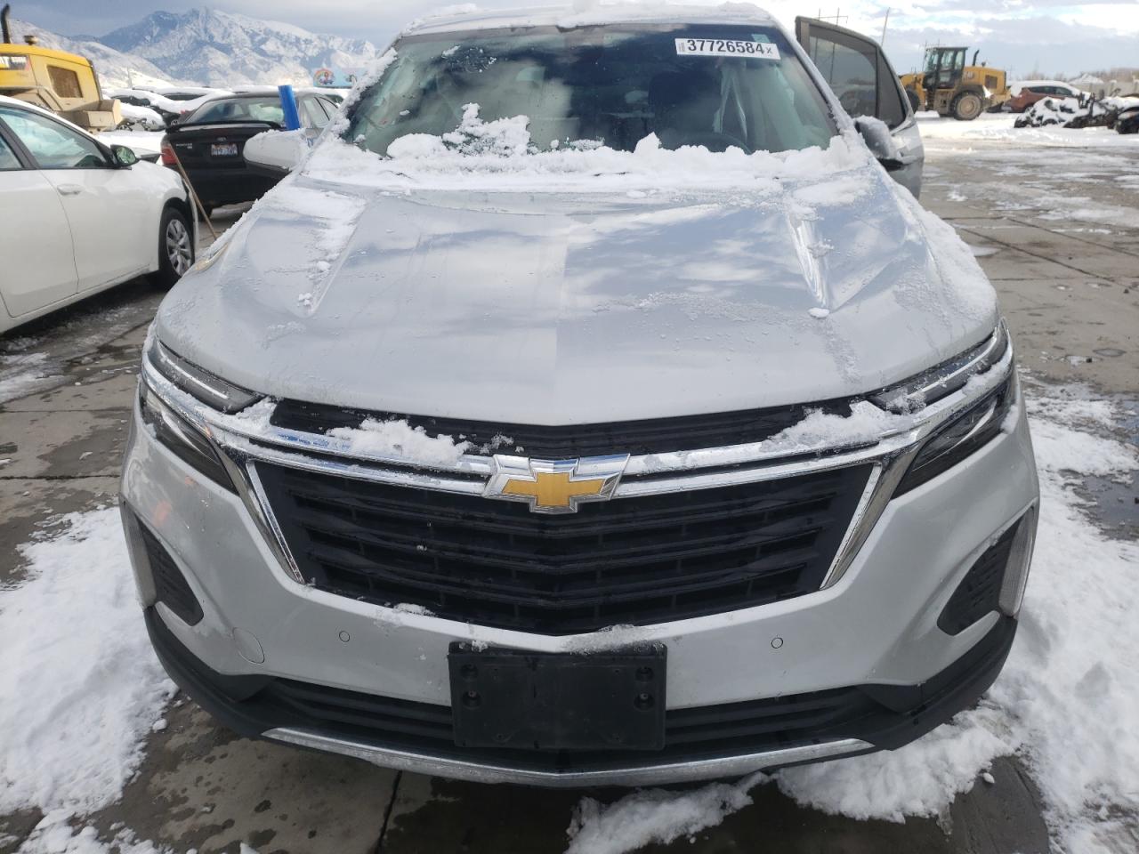2GNAXTEV1N6125066 CHEVROLET EQUINOX 2022