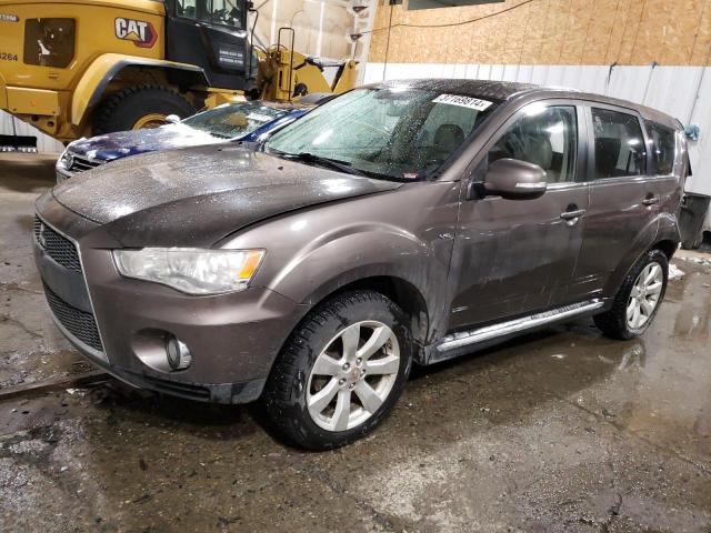 2011 Mitsubishi Outlander GT