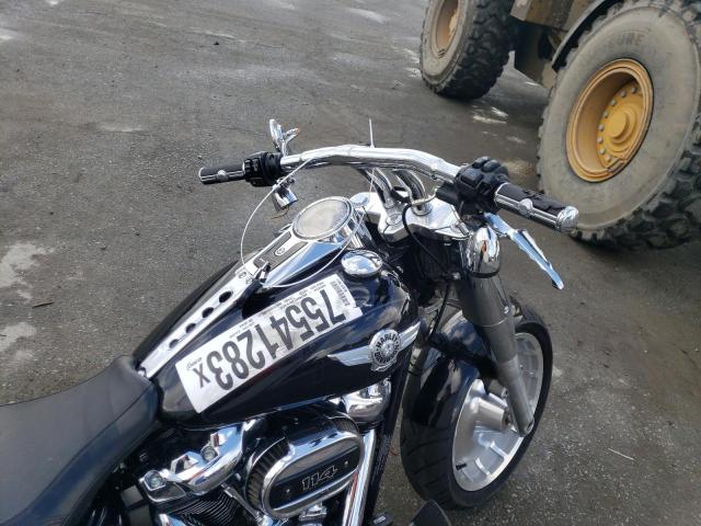 2021 HARLEY-DAVIDSON FLFBS - 1HD1YGK23MB065454