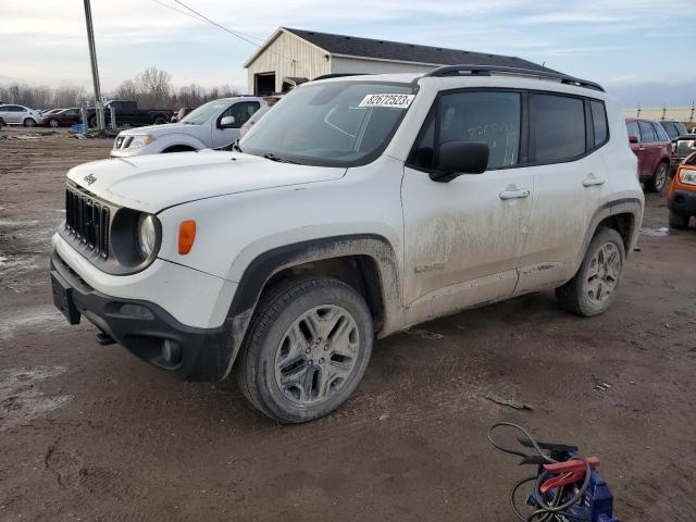 ZACCJBAB9JPH51809 | 2018 JEEP RENEGADE S