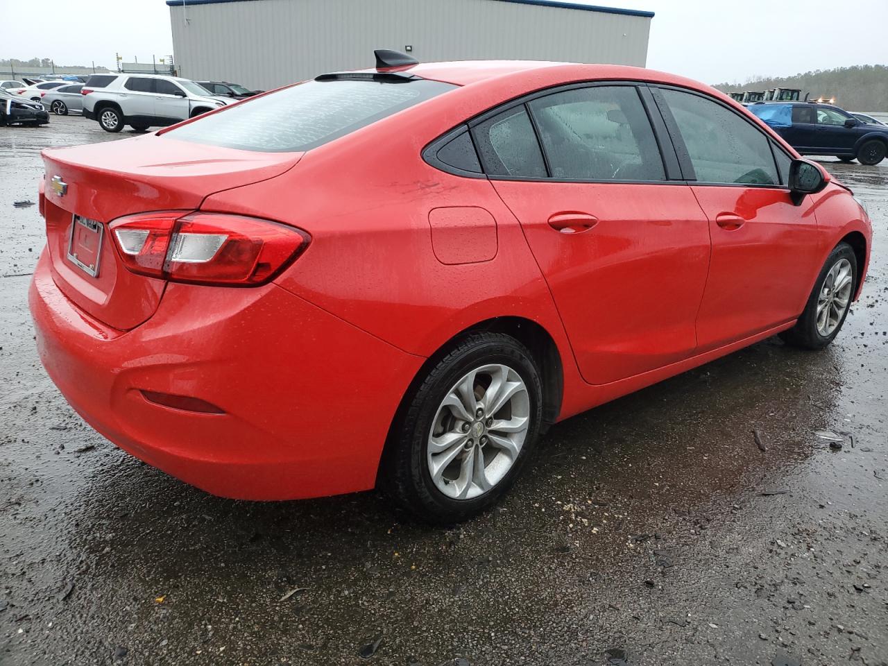 1G1BC5SM5K7142134 CHEVROLET CRUZE 2019