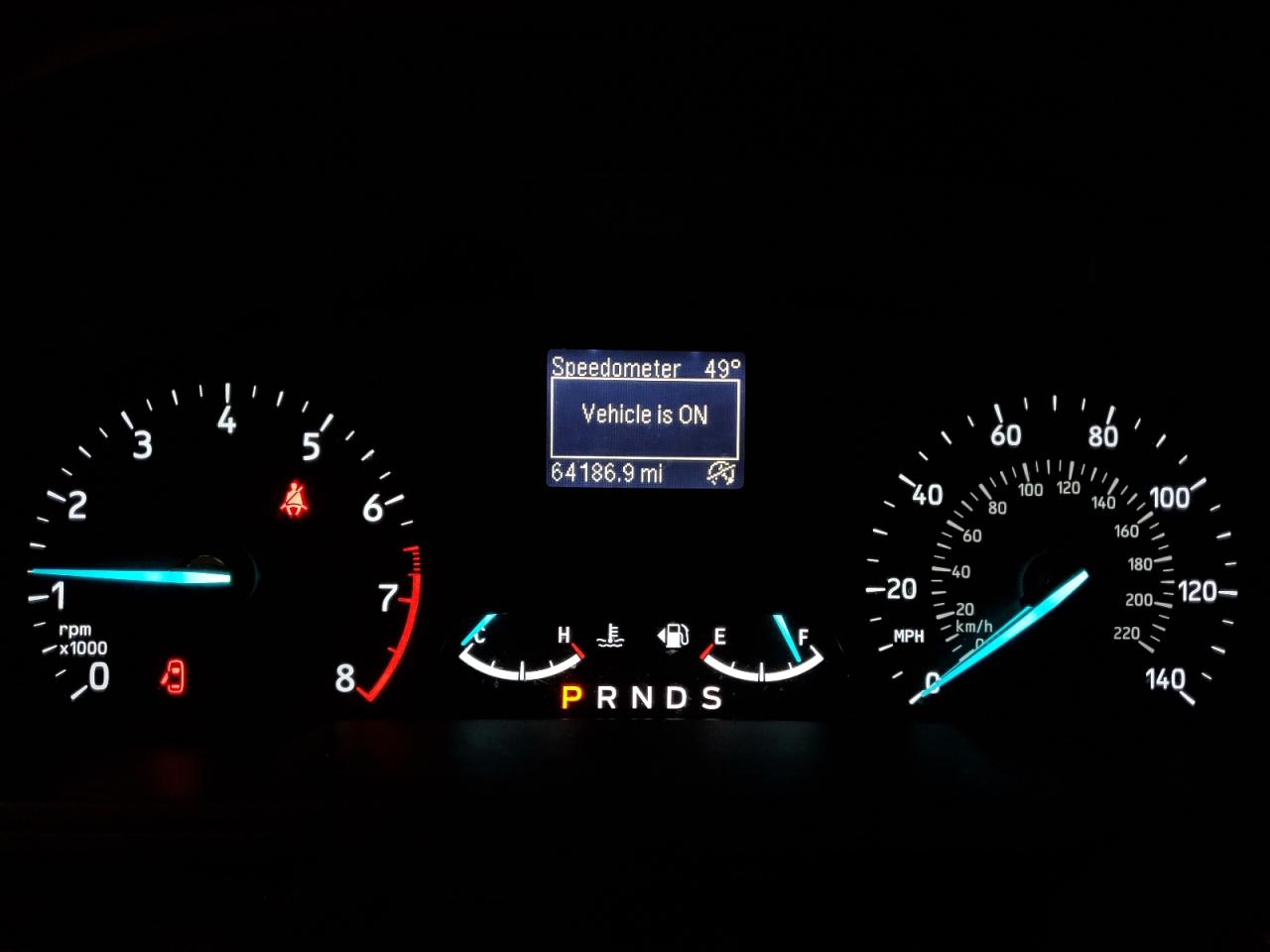 MAJ6S3FLXLC322533 FORD ECOSPORT 2020