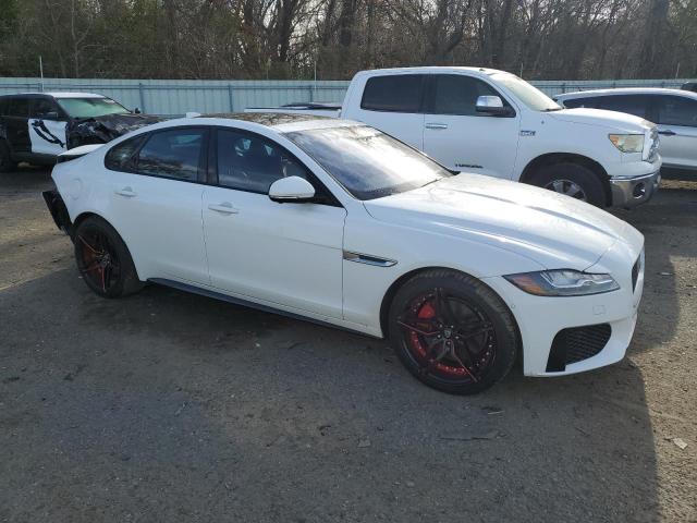 2016 JAGUAR XF S SAJBG4BV0GCY07004