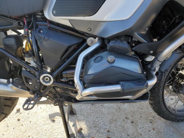 2015 BMW R1200 GS A - WB10A1201FZ098733