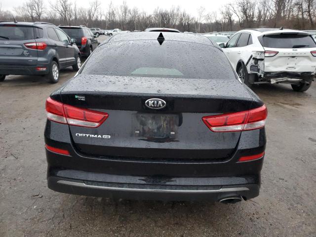 5XXGT4L33LG380540 Kia Optima LX 6