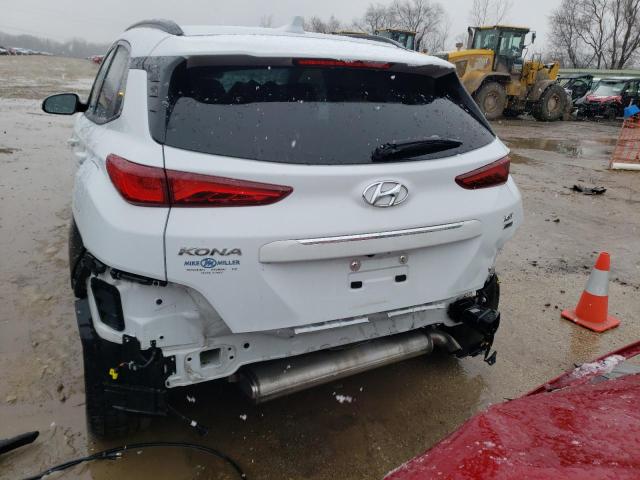 KM8K3CA55LU541890 | 2020 HYUNDAI KONA LIMIT