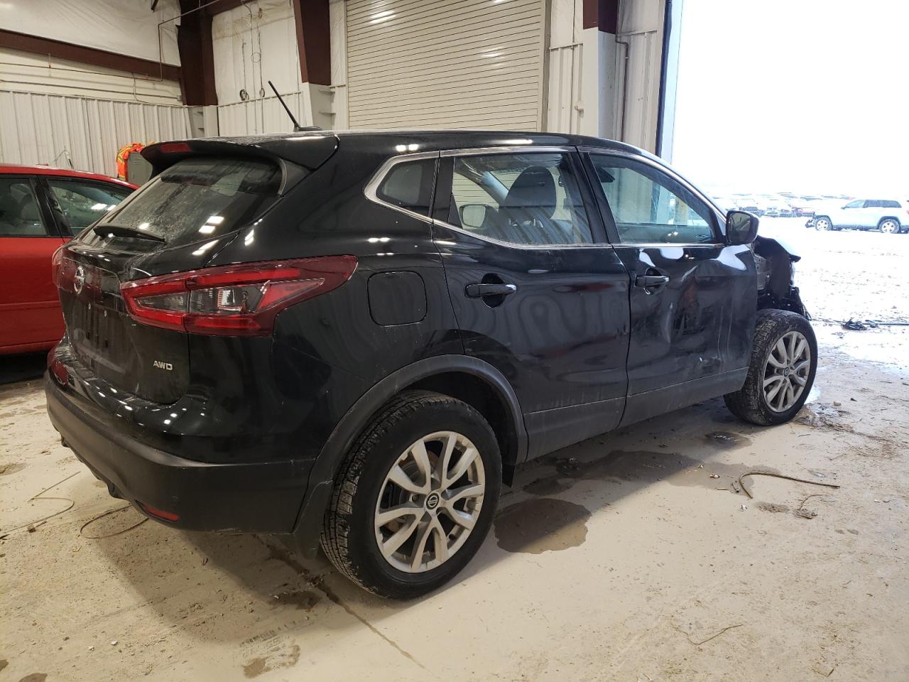 JN1BJ1CW4LW647307 NISSAN ROGUE 2020