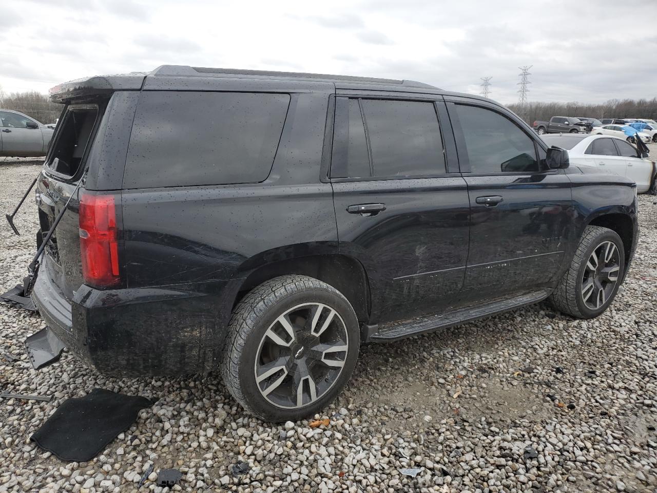 1GNSCCKJ6JR183948 CHEVROLET TAHOE 2018