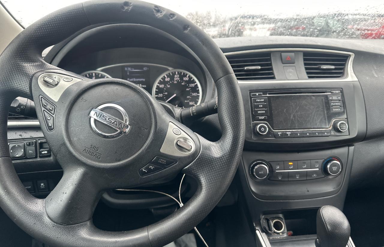 3N1AB7AP5JY325319 NISSAN SENTRA 2018