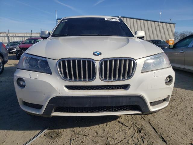 5UXWX7C53E0E79657 2014 BMW X3, photo no. 5