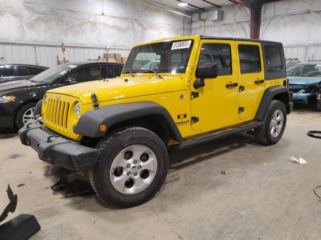 2008 Jeep Wrangler Unlimited X