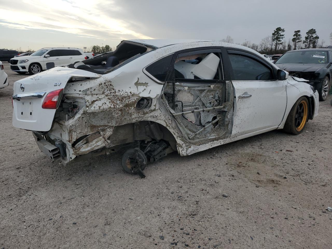 3N1AB7AP2GL649057 NISSAN SENTRA 2016