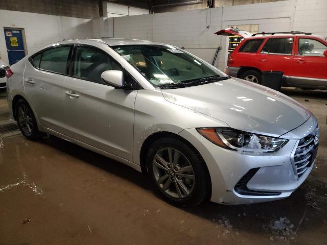 5NPD84LF9JH220551 | 2018 HYUNDAI ELANTRA SE