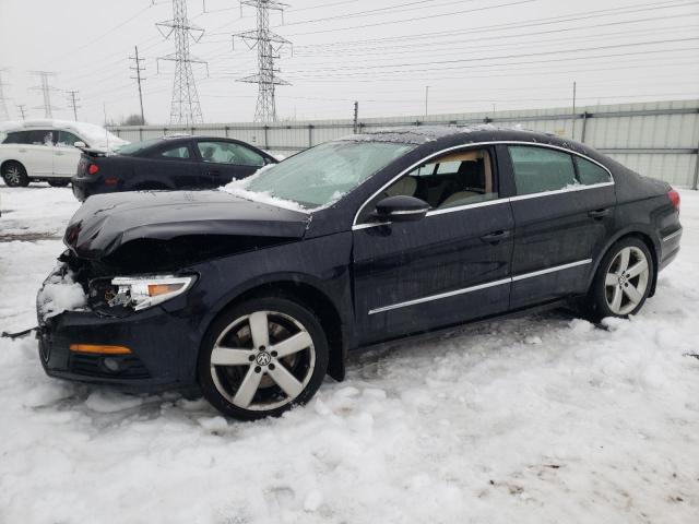 2010 Volkswagen Cc Vr6 4Motion VIN: WVWGU7AN4AE527033 Lot: 38981744