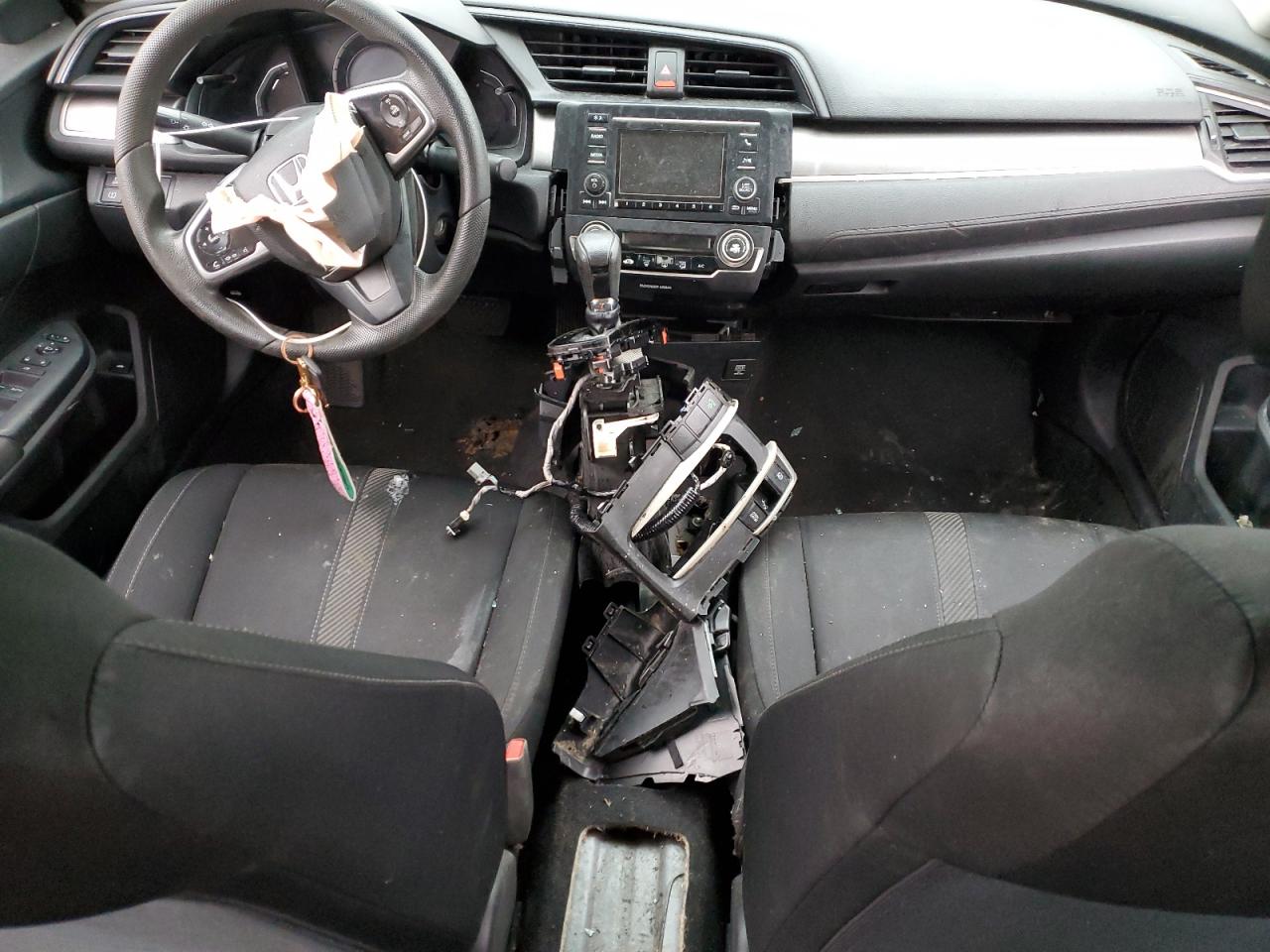 19XFC2F53GE212201 HONDA CIVIC 2016
