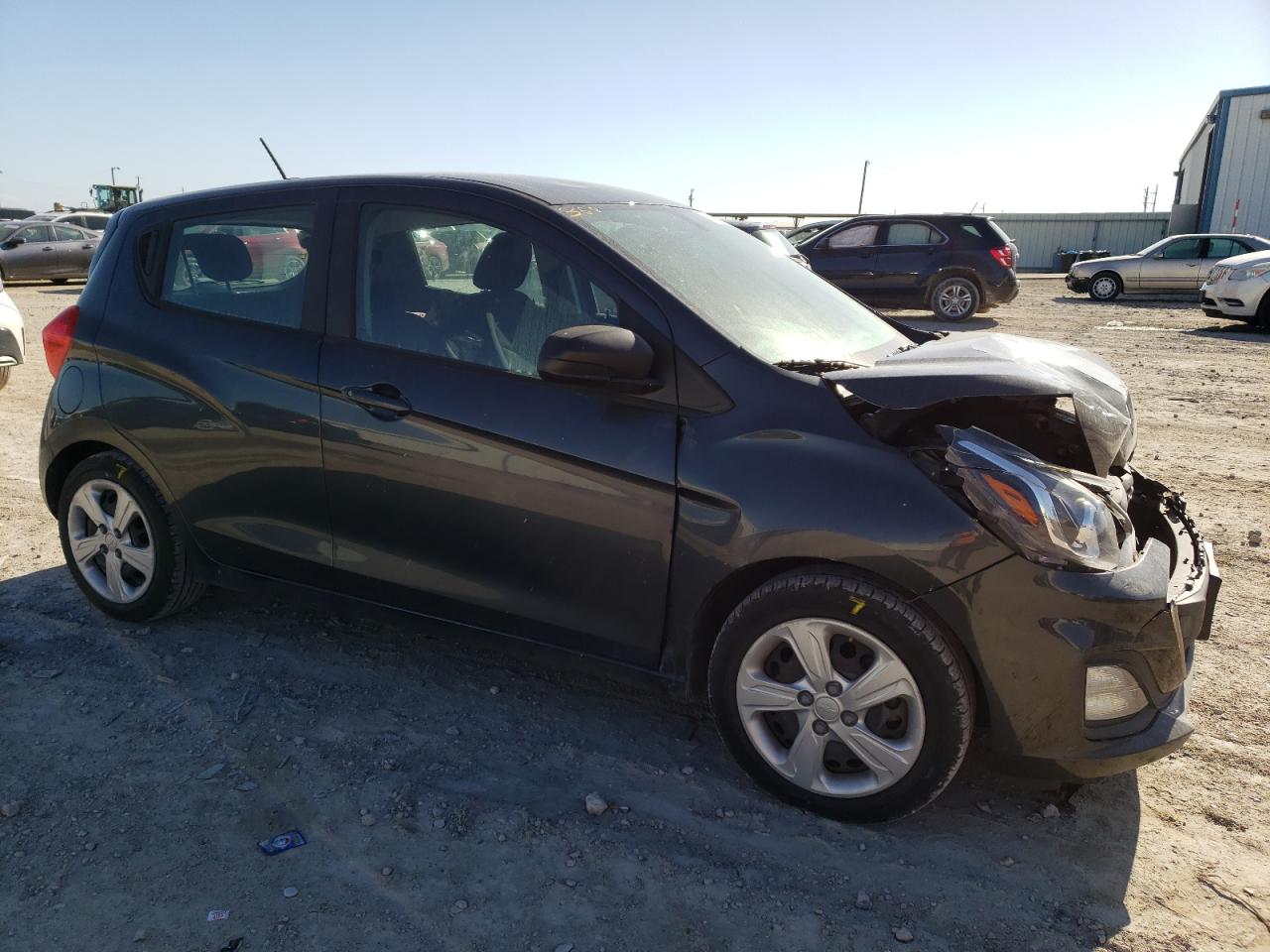 KL8CB6SA3LC408505 CHEVROLET SPARK 2020