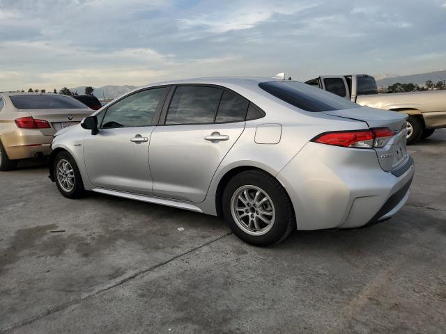2020 TOYOTA COROLLA LE JTDEBRBE1LJ002495