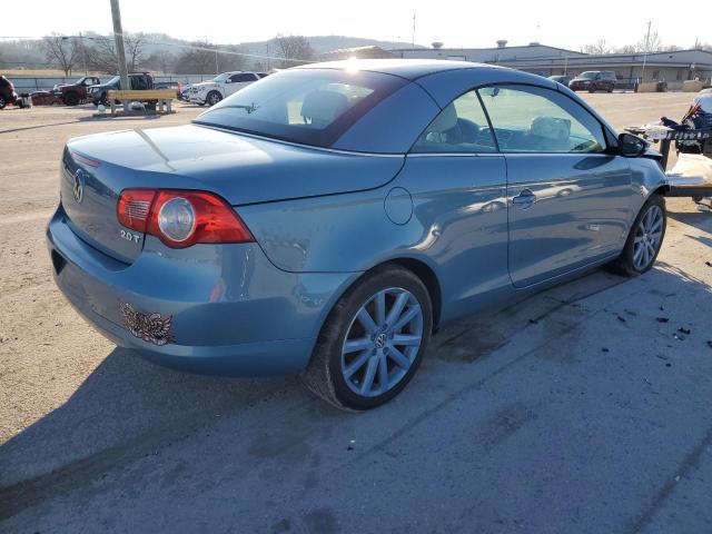 2009 Volkswagen Eos Turbo VIN: WVWBA71F69V002224 Lot: 82904523