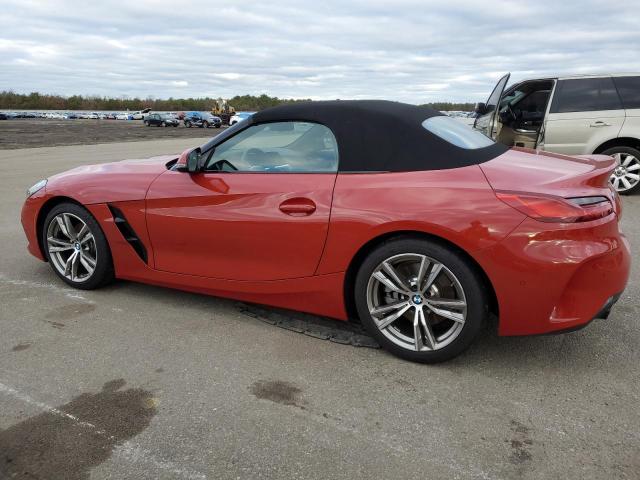 2023 BMW Z4 SDRIVE3 - WBAHF3C08PWY30678