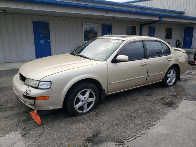 1998 Nissan Maxima GLE