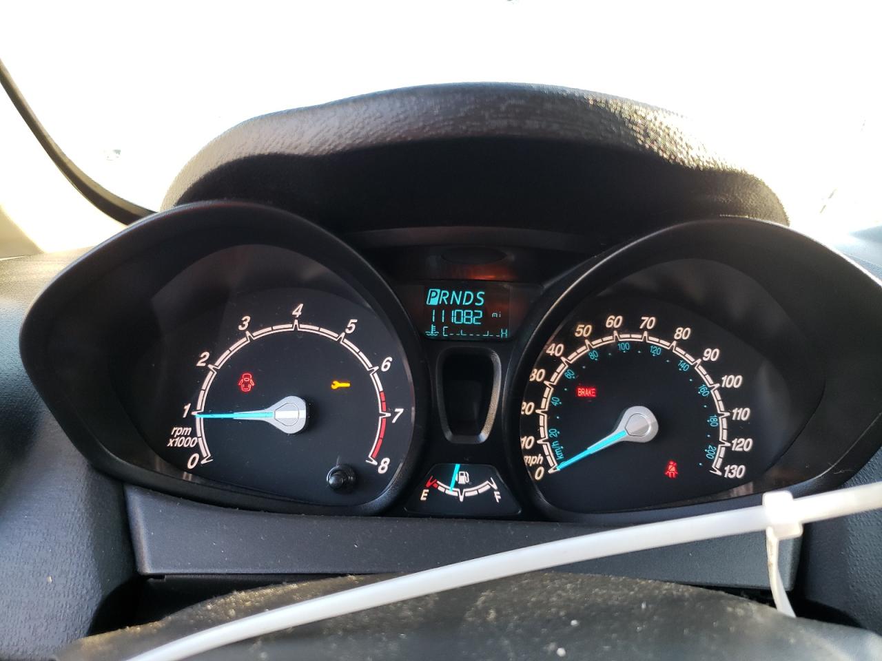 3FADP4TJ1GM170079 FORD FIESTA 2016