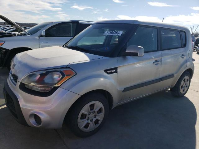 KIA SOUL