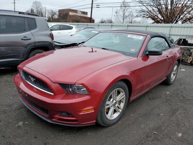 2014 Ford Mustang 