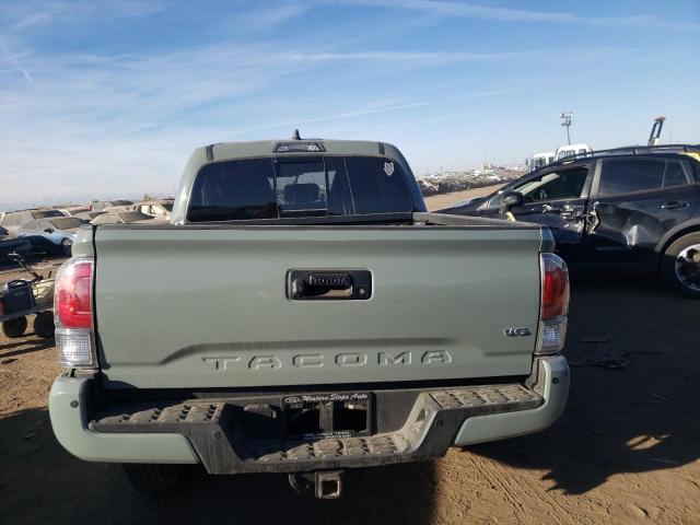 VIN 3TMCZ5AN2PM599534 2023 Toyota Tacoma, Double Cab no.6