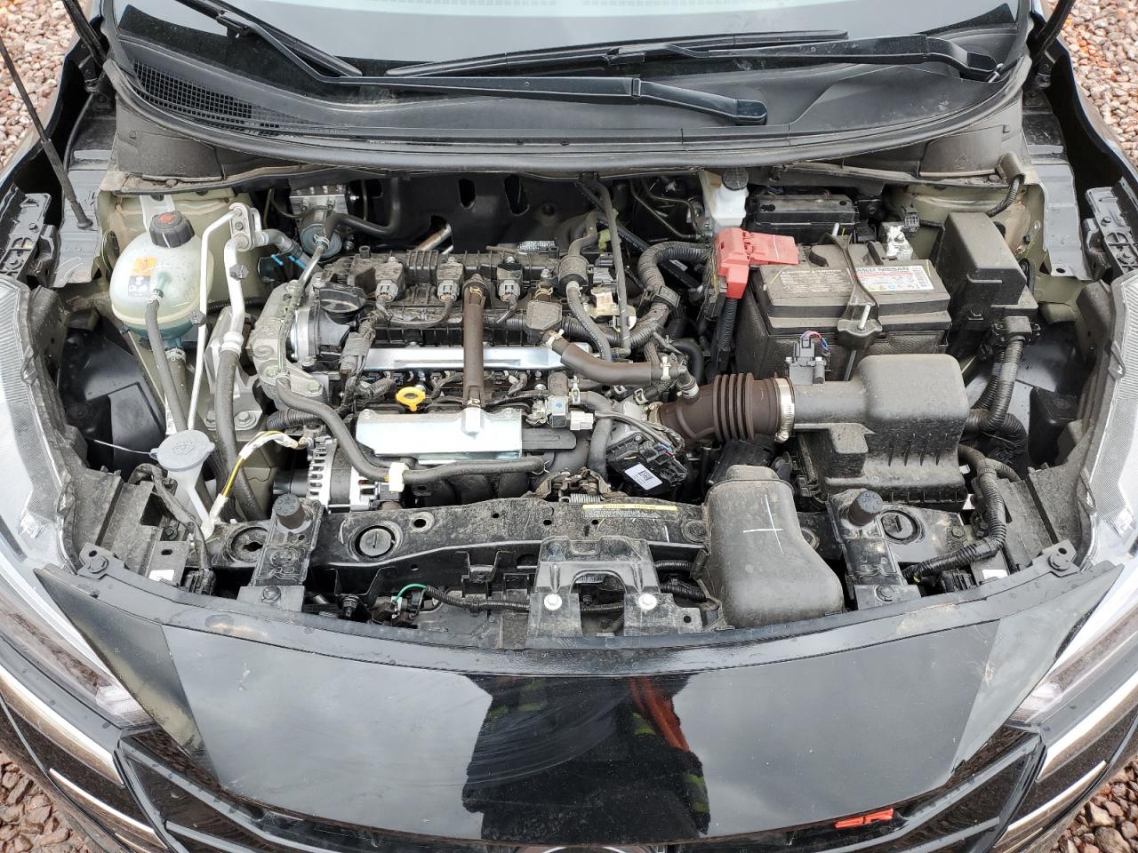 3N1CN8FV8PL850488 NISSAN VERSA 2023