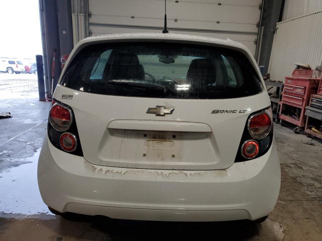 1G1JC6SH5E4188296 | 2014 CHEVROLET SONIC LT