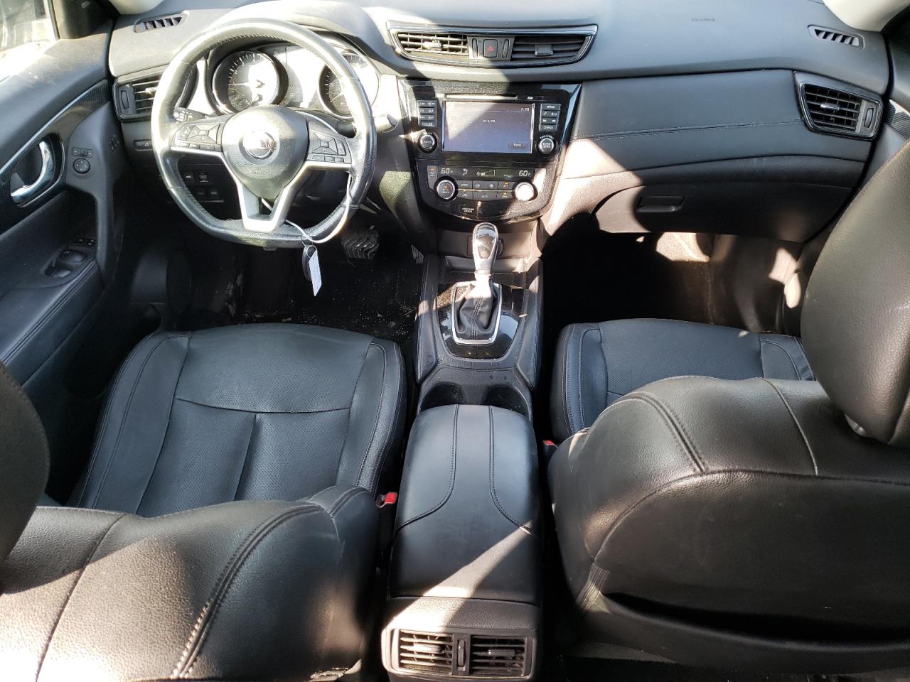 5N1AT2MV9HC734915 NISSAN ROGUE 2017