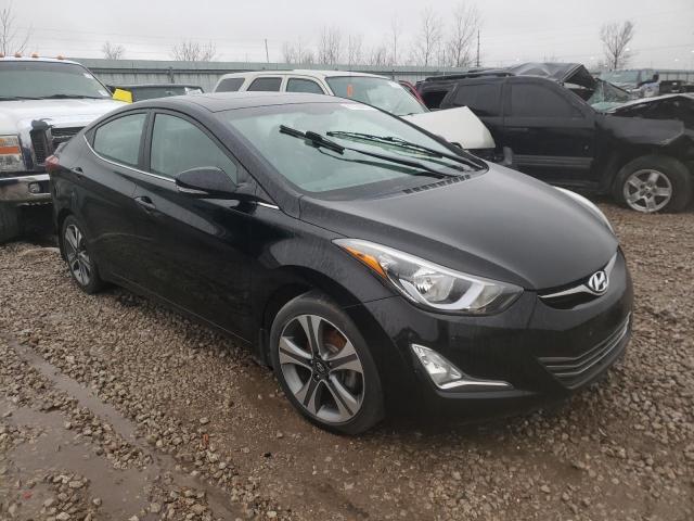 KMHDH4AH2FU380414 | 2015 HYUNDAI ELANTRA SE