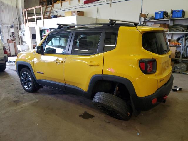 ZACCJBCT0FPB65860 | 2015 JEEP RENEGADE T