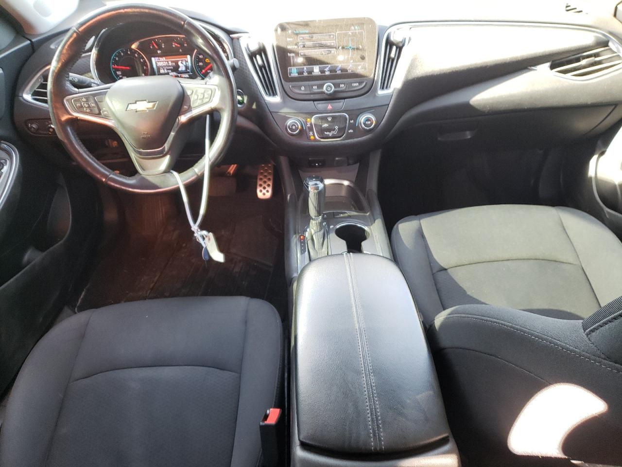 1G1ZE5ST2HF125404 CHEVROLET MALIBU 2017