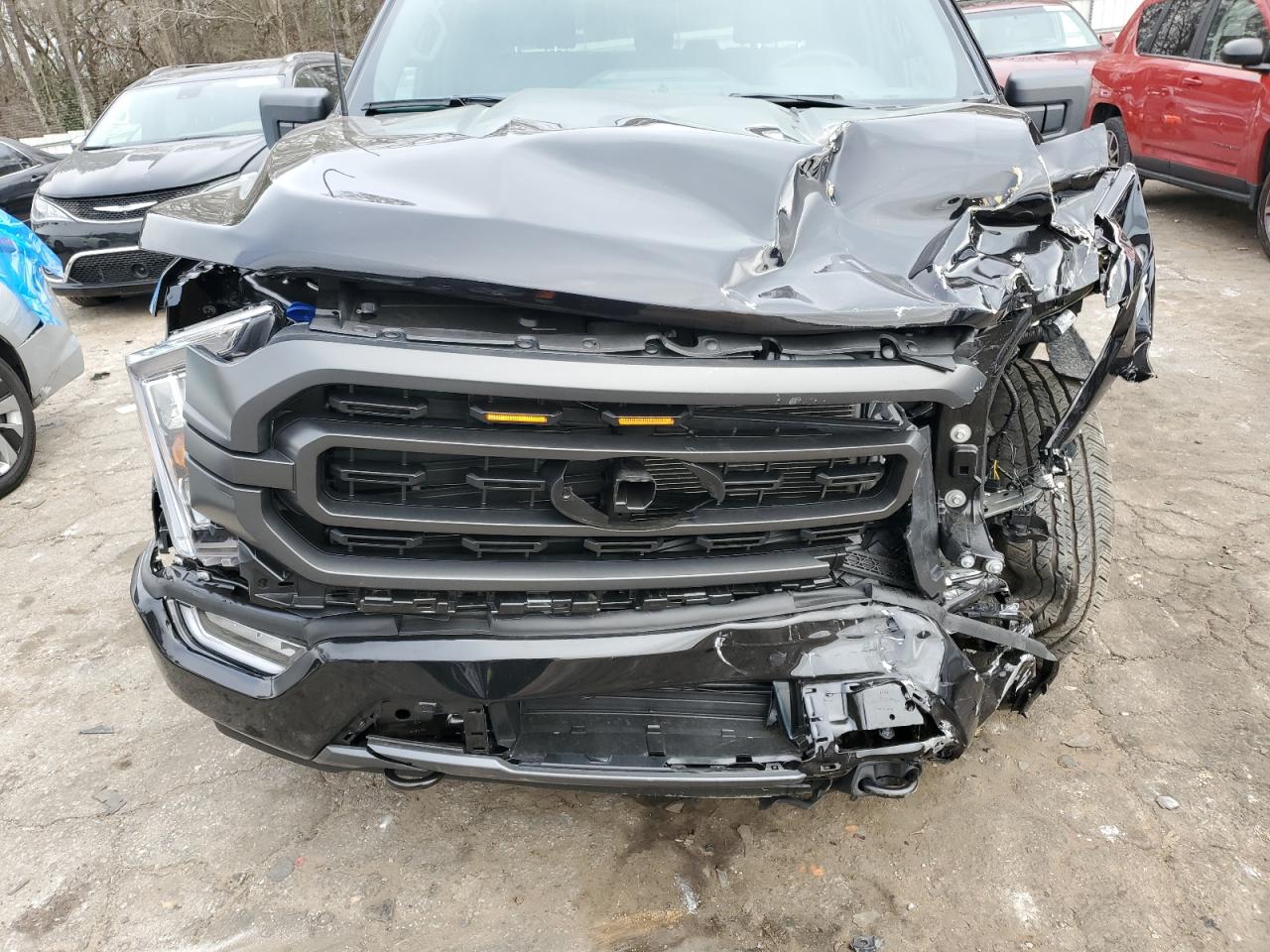 1FTEW1EP9PKE64113 FORD F-150 2023