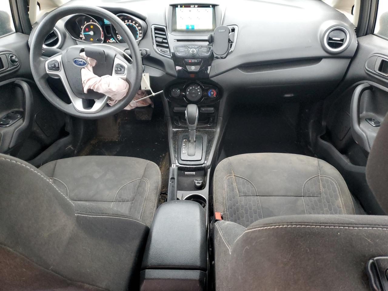 3FADP4BJ8KM150390 FORD FIESTA 2019