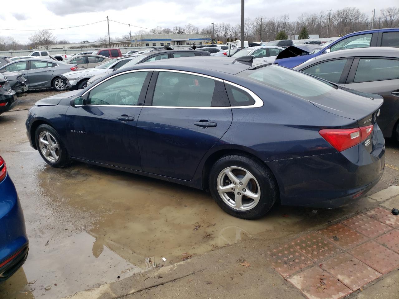 1G1ZB5ST5GF265258 CHEVROLET MALIBU 2016