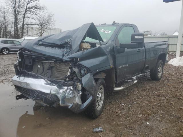 2020 Chevrolet Silverado 2500HD LT