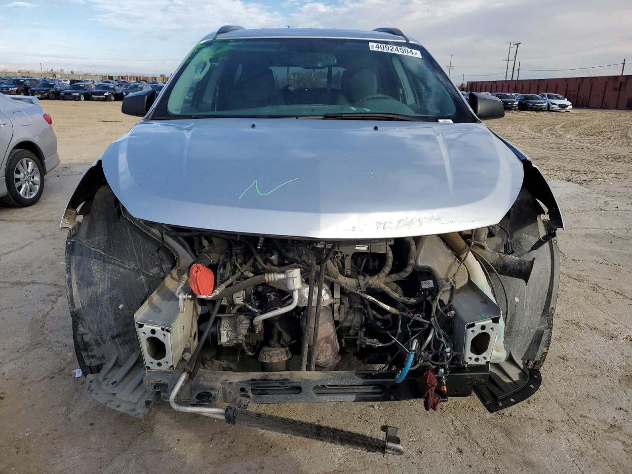 1GNKRFED9GJ304792 CHEVROLET TRAVERSE 2016